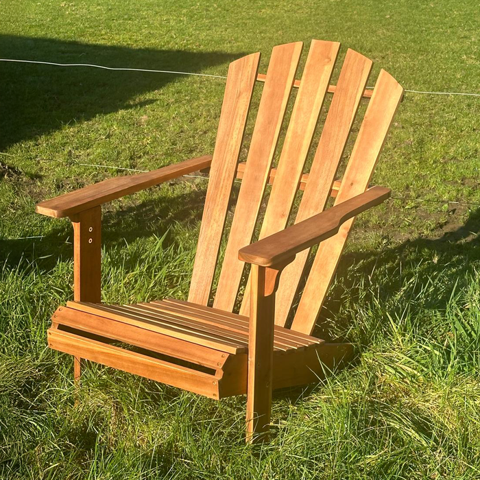 Tuinstoel Adirondack Rachid | AcaciaNova