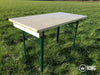 KING &#174; OPKLAPBARE TAFEL 110 cm x 60 cm