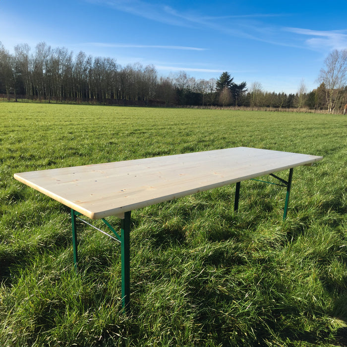 Biertafel 220 cm x 80 cm KING ®