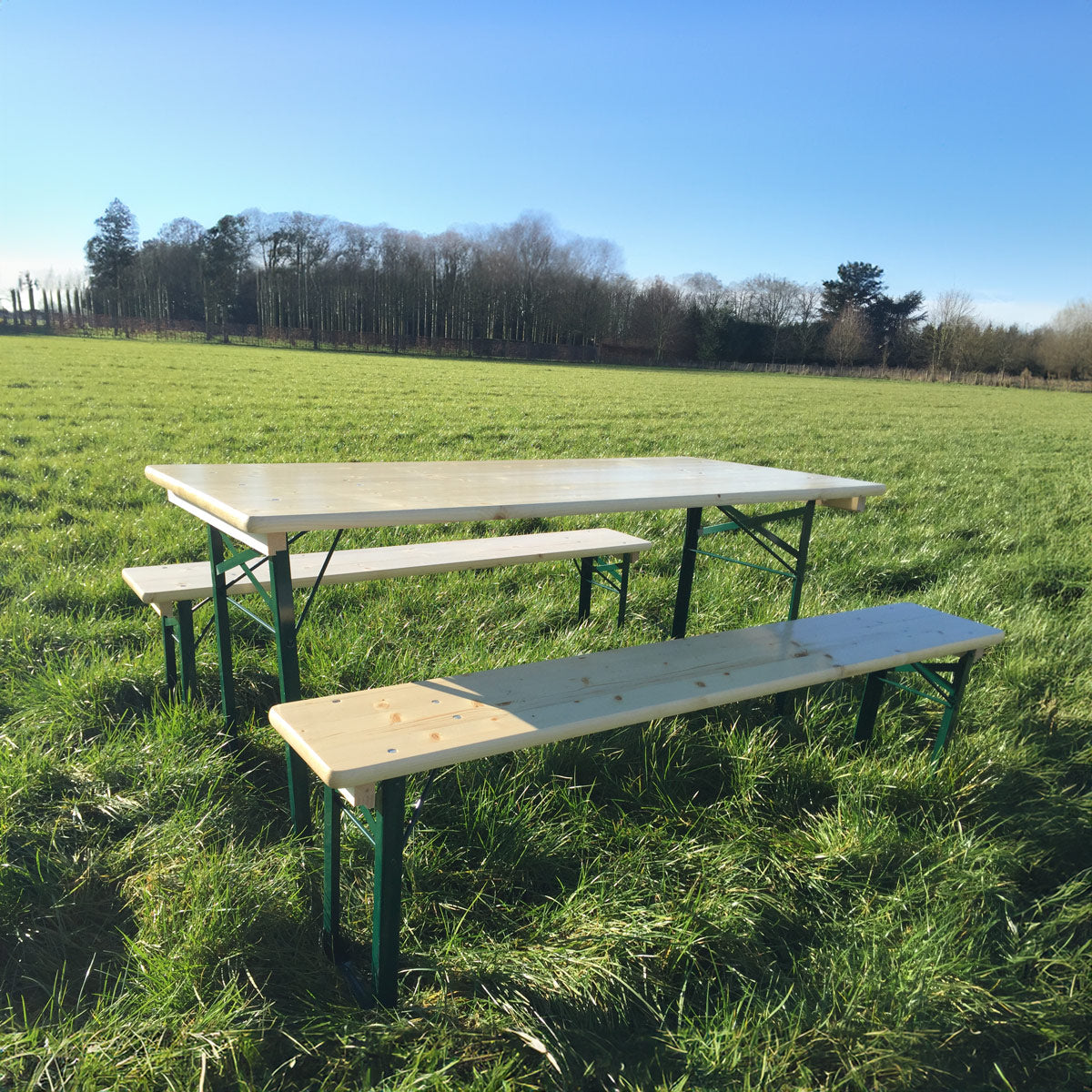 Tables à bière