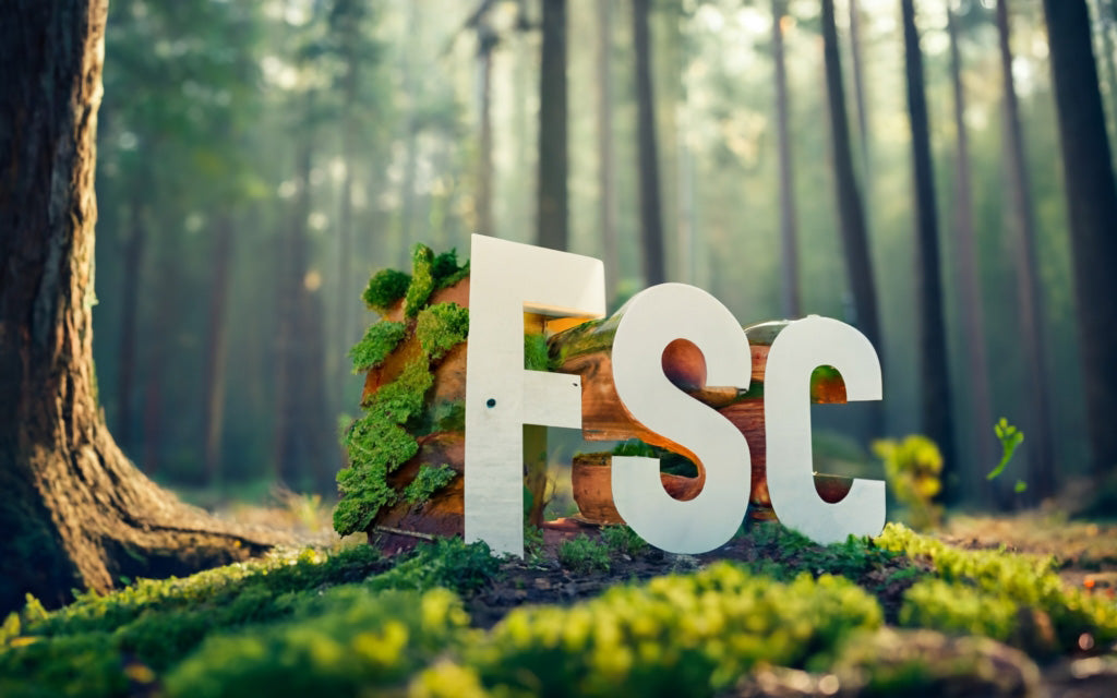 Bois certifié FSC