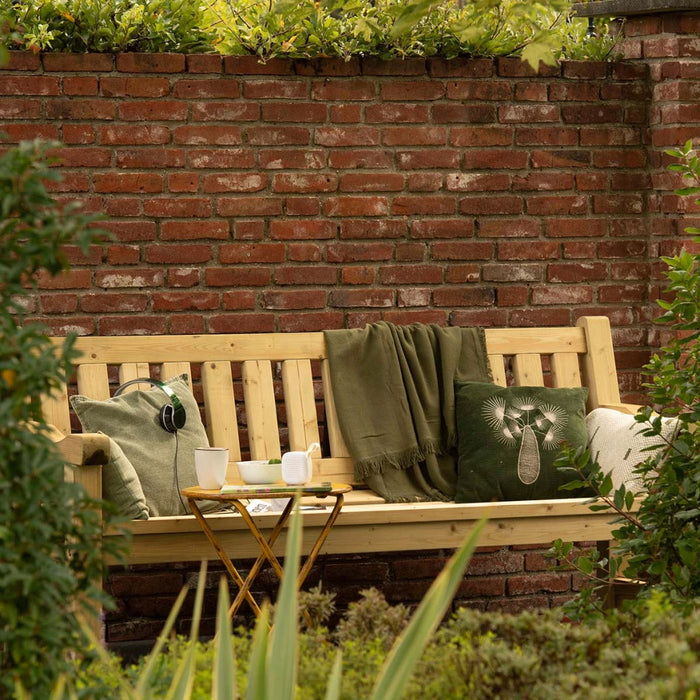 Banc de jardin 140 cm KING ® George