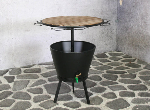 Provence icebucket tafel