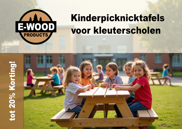 Winterkorting voor Kleuterscholen