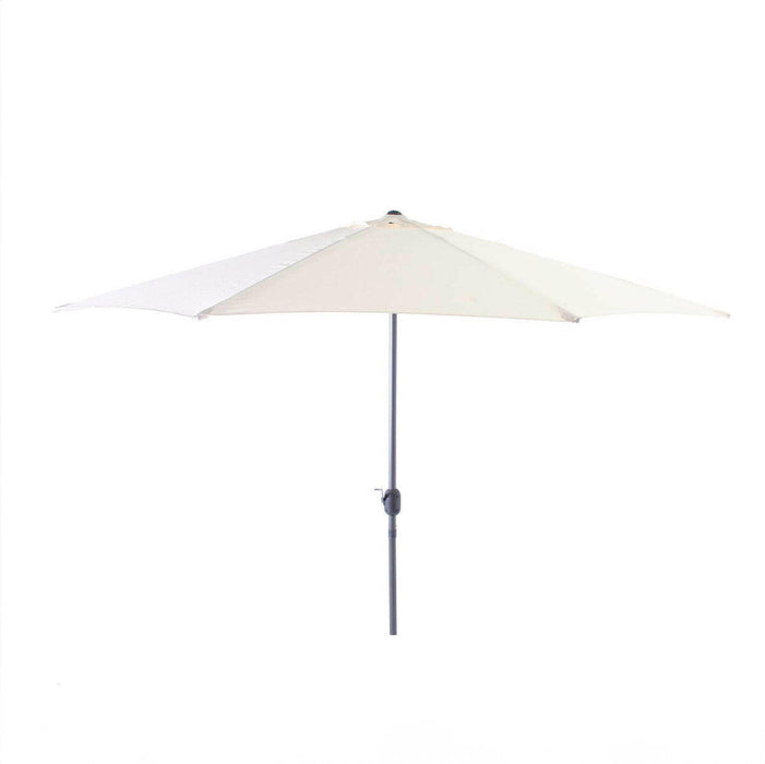 Parasol Salou écru, Ø3m.