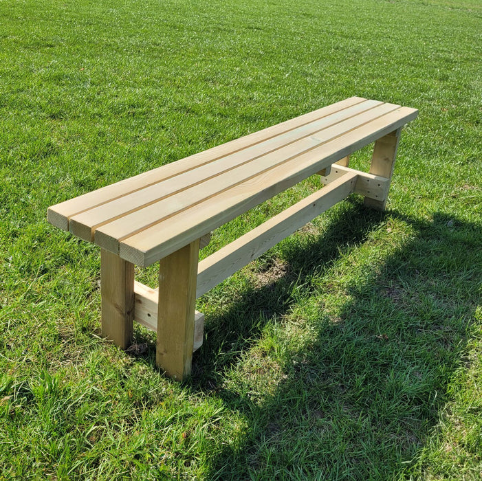 Banc de jardin pour adultes 180 cm - KING ®